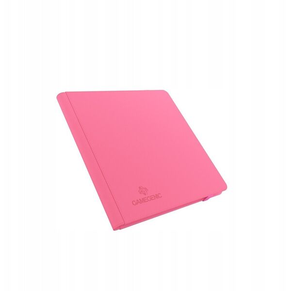 Gamegenic: Prime Album 24-Pocket - Pink