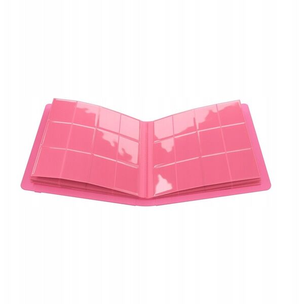 Gamegenic: Prime Album 24-Pocket - Pink