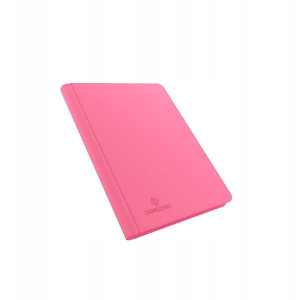 Gamegenic: Zip-Up Album 18-Pocket - Pink