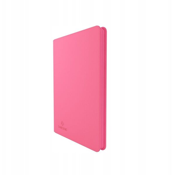 Gamegenic: Zip-Up Album 18-Pocket - Pink