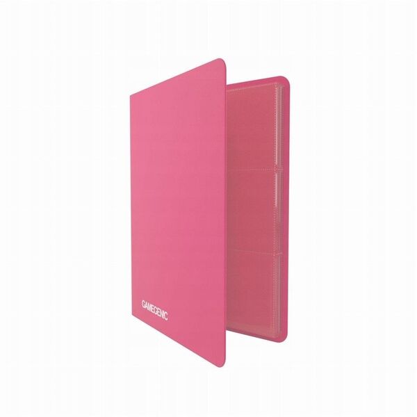 Gamegenic: Prime Album 18-Pocket - Pink