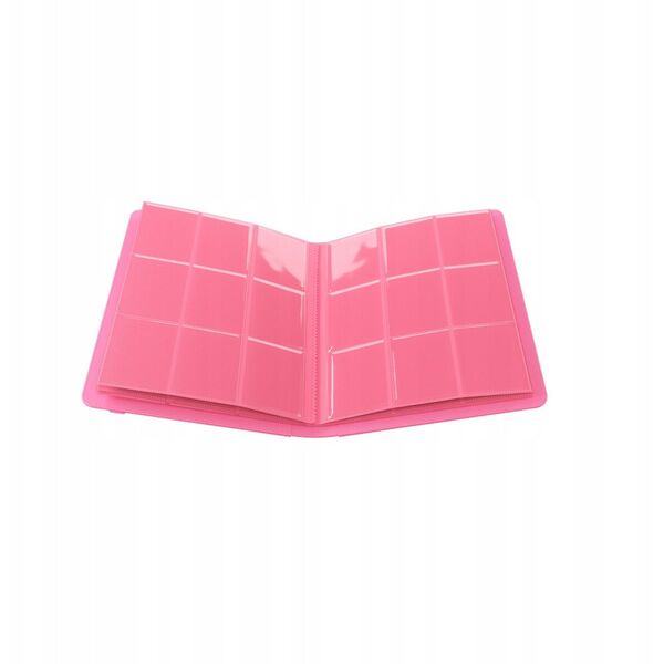 Gamegenic: Prime Album 18-Pocket - Pink