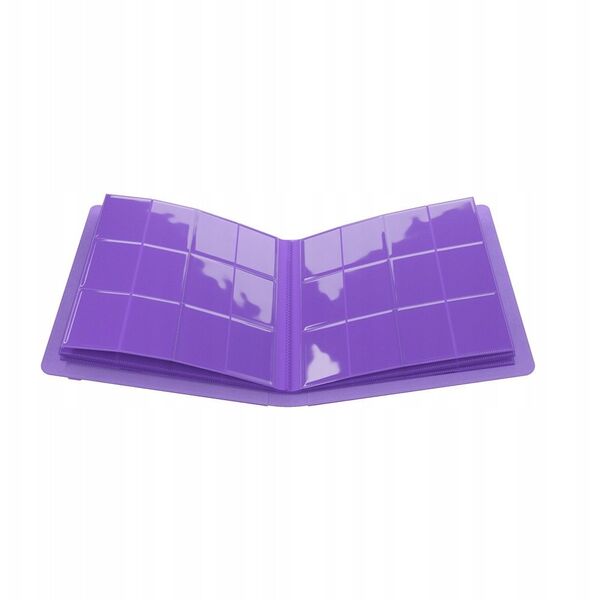 Gamegenic: Prime Album 24-Pocket - Purple