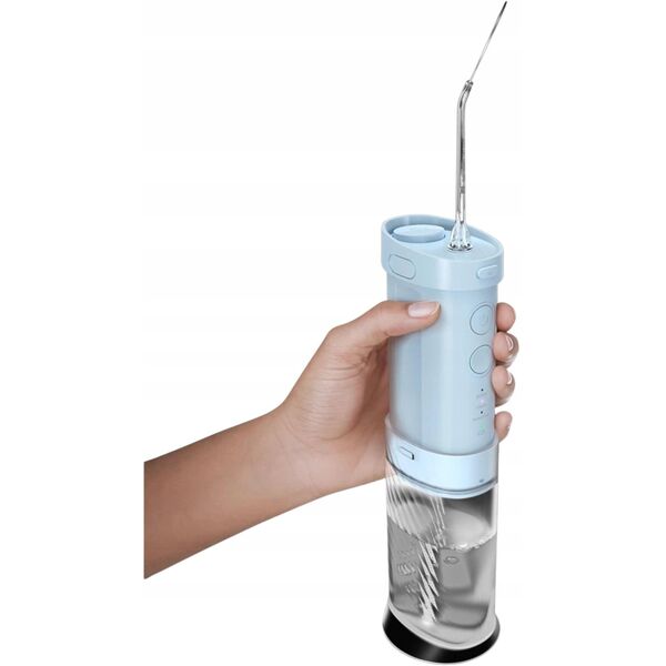 Philips Sonicare Compact Flosser 1000 zila - Zobu starpu tiritajs HX3333/24 (8720689046831)