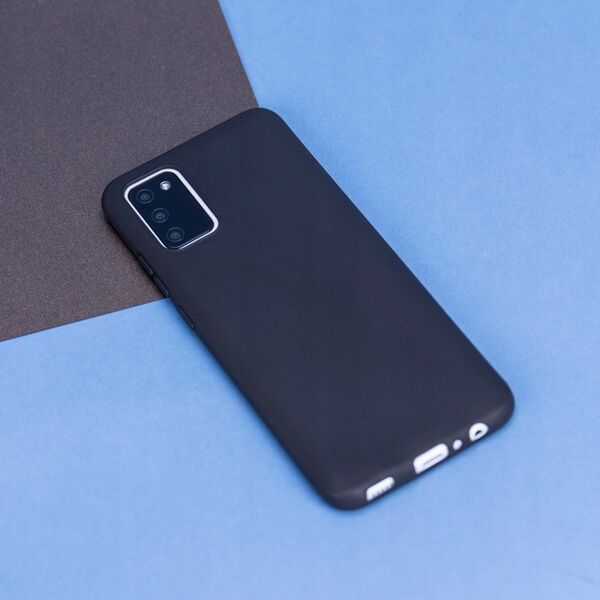 Nakładka Matt case TPU do Realme 14 5G czarny