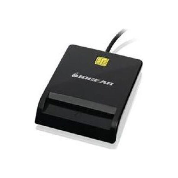 IOGear IOGear GSR212 αναγνώστης ελέγχου πρόσβασης Μαύρο