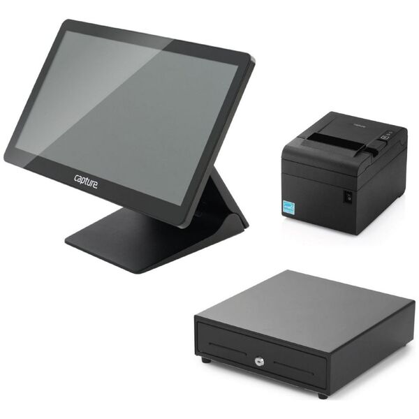 τερματικό Capture CA-PIB-402 για σημεία πώλησης