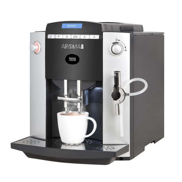 Teesa Αυτόματη μηχανή καφέ με μηχανή άλεσης TEESA AROMA 700 TSA4001 έως 12 άτοκες Δόσεις