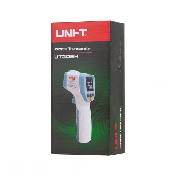 Uni-T Θερμόμετρο υπερύθρων Uni-T UT305H UT-305H έως 12 άτοκες Δόσεις
