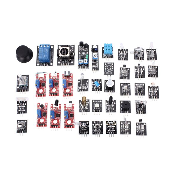 37 σε 1 Sensor Module Shield Start Kit για Arduino ARD1027 έως 12 άτοκες Δόσεις