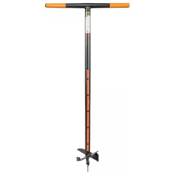 BRADAS ΤΡΥΠΑΝΙ ΧΕΙΡΟΣ ΚΗΠΟΥ 150mm (KT-V2051) ως 12 Άτοκες Δόσεις