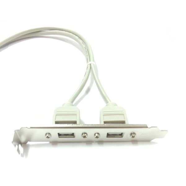 LANCOM USB Port 2xAF to 2x5pin (5 pin+5 pin) 35cm C167-SLOT2 έως 12 άτοκες Δόσεις