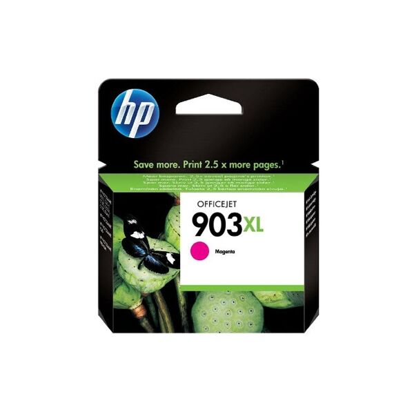 HP Μελάνι Inkjet No.903XL Magenta (T6M07AE) (HPT6M07AE) έως 12 άτοκες Δόσεις