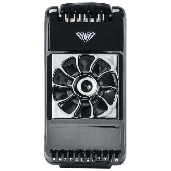 [product / manufacturer] Phone cooler Aula S1, Black - 13025 έως 12 άτοκες Δόσεις