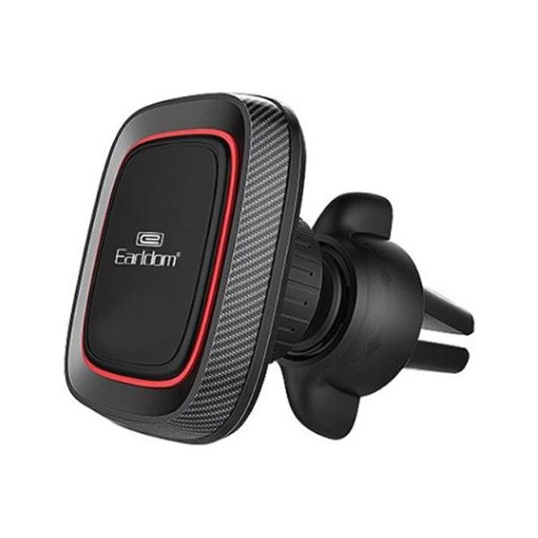 [product / manufacturer] Μαγνήτης Βάση Στήριξης για Smartphone Earldom ET-EH49, Universal, Μαυρο - 17324 έως 12 άτοκες Δόσεις