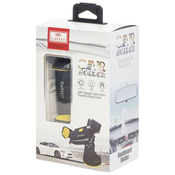 [product / manufacturer] Βάση Στήριξης Αυτοκινήτου Earldom ET-EH44, με κενό, Universal, Διαφορετικά χρώματα - 17331 έως 12 άτοκες Δόσεις