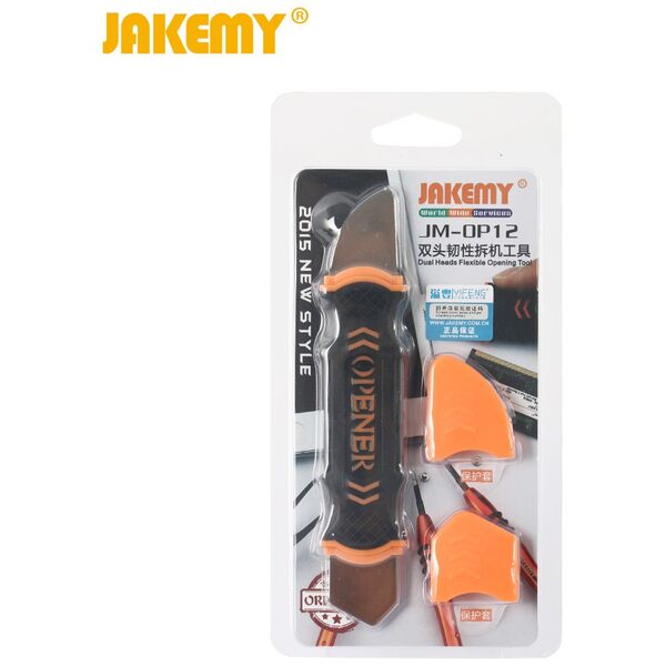 [product / manufacturer] Dual-Head Ευέλικτη Αποσυναρμολόγηση Tool, Jakemy OP12 - 17610 έως 12 άτοκες Δόσεις