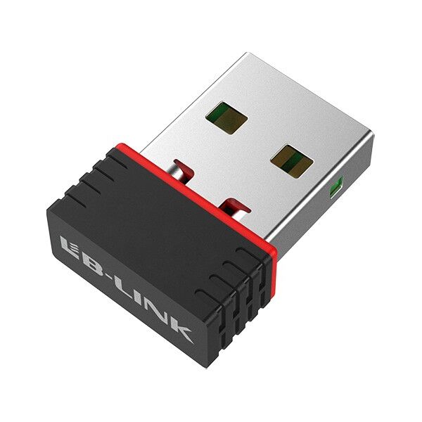 [product / manufacturer] Ασύρματος προσαρμογέας LB-LINK BL-WN151, USB, 150Mbps, Μαυρο - 19043 έως 12 άτοκες Δόσεις