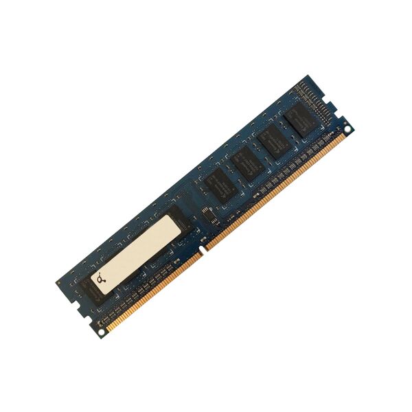 1GB QIMONDA PC2-5300E DDR2-667 2Rx8 CL5 ECC UDIMM 0.045.690 έως 12 άτοκες Δόσεις