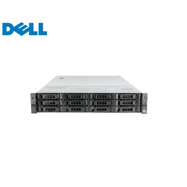 Dell Server Dell R720xd 24xSFF 2xE5-2640/2x16GB/H710Pm/2x1100W R720XD24SFF 6.900.066 έως 12 άτοκες Δόσεις