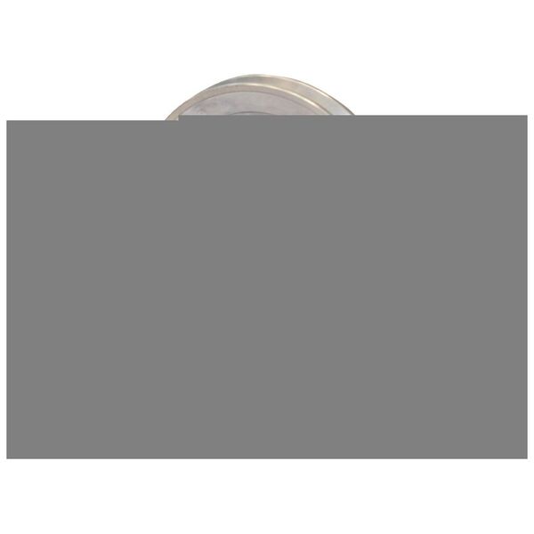 ΤΡΟΧΑΛΙΑ ΗΛΕΚΤΡΟΚΙΝΗΤΉΡΑ - ΜΟΤΕΡ  Φ 130 mm - ΙΜΑΝΤΑΣ 1 ΤΥΠΟΥ Α  - ΜΕ ΟΠΗ Φ 24 mm 20813 έως 12 άτοκες δόσεις