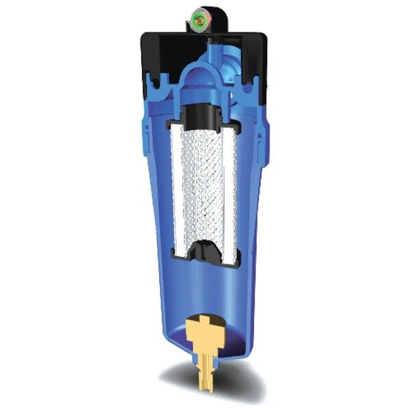 OMI ΦΙΛΤΡΟ ΠΑΡΑΚΡΑΤΗΣΗΣ ΕΛΑΙΟΥ PF 560 LT/MIN - 3/8'' 41711 έως 12 άτοκες δόσεις