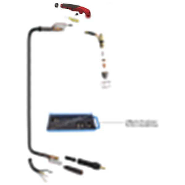 ΔΙΑΒΗΤΗΣ PLASMA SET ΓΙΑ ERGOCUT S45-S54-S74/IPT40 44327 έως 12 άτοκες δόσεις