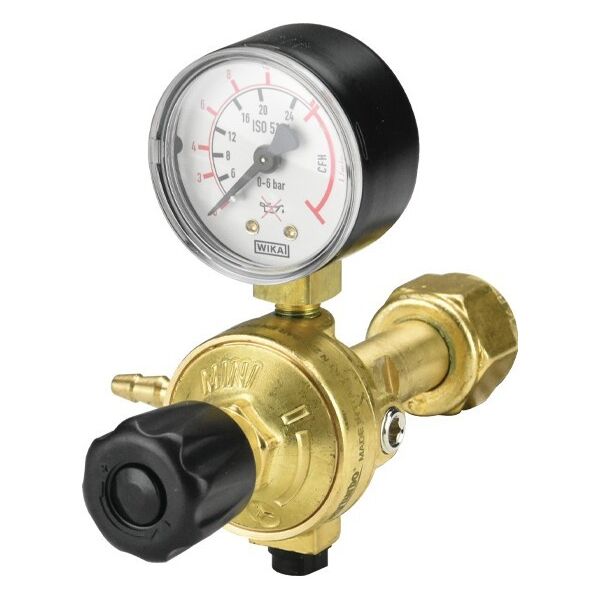 OXYTURBO ΡΥΘΜΙΣΤΗΣ ΑΕΡΙΟΥ ARGON/CO2 44824 έως 12 άτοκες δόσεις