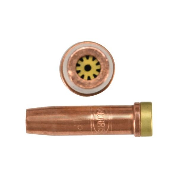 MORRIS ΜΠΕΚ ΚΟΠΗΣ ΠΡΟΠΑΝΙΟΥ  - 1 ΕΩΣ 6 mm - 3690-00Ρ 47363 έως 12 άτοκες δόσεις