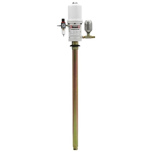 TOROS ΑΕΡΑΝΤΛΙΑ ΒΑΛΒΟΛΙΝΗΣ TB-640G ΜΗΚΟΥΣ 940mm 25468 έως 12 άτοκες δόσεις
