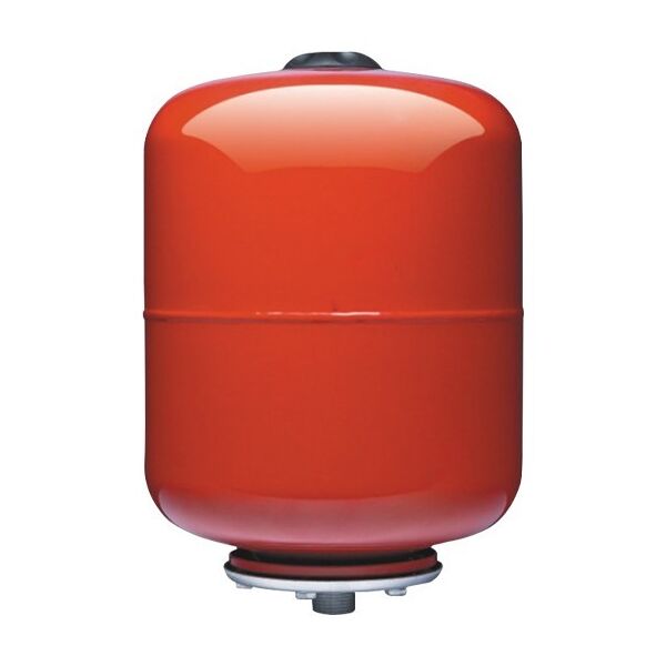 KRAFT ΔΟΧΕΙΟ ΚΑΘΕΤΟ 24L ΧΩΡΙΣ ΠΟΔΙΑ - 6 BAR -1'' 63621 έως 12 άτοκες δόσεις