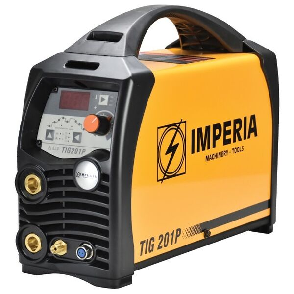 IMPERIA ΗΛΕΚΤΡ/ΣΗ INVERTER TIG 201PIMPERIA: ΗΛΕΚΤΡ/ΣΗ INVERTER TIG 201P 65648 έως 12 άτοκες δόσεις