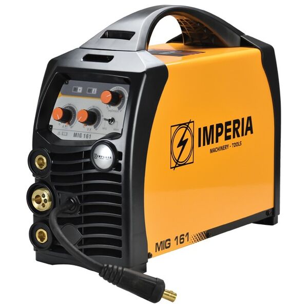 IMPERIA ΗΛΕΚΤΡΟΣΥΓΚΟΛΛΗΣΗ INVERTER MIG 161 65651 έως 12 άτοκες δόσεις