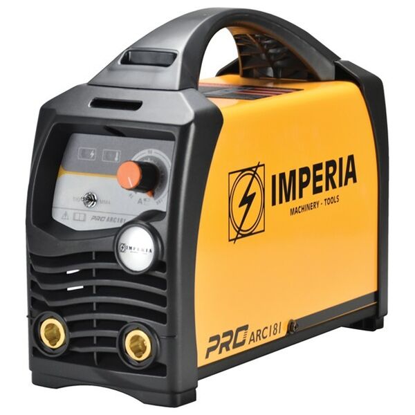 IMPERIA ΗΛΕΚΤΡΟΣΥΓΚΟΛΛΗΣΗ INVERTER PRO ARC 181 65662 έως 12 άτοκες δόσεις