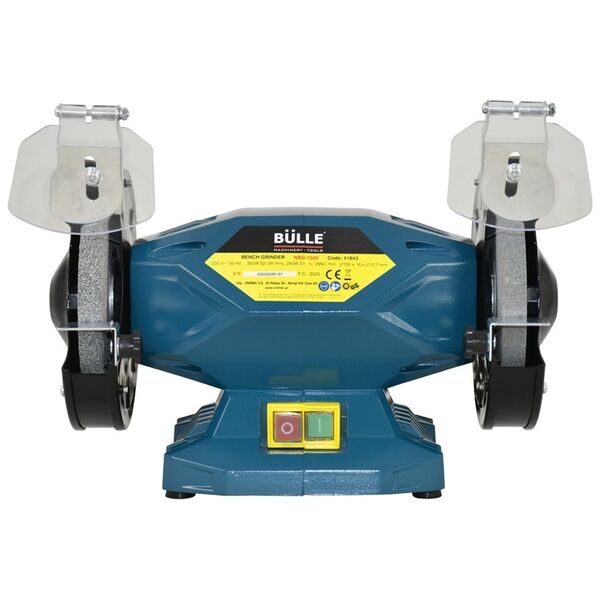 BULLE ΤΡΟΧΟΣ ΔΙΔΥΜΟΣ ΠΑΓΚΟΥ 350 W,  Φ150 mm 41843 έως 12 άτοκες δόσεις