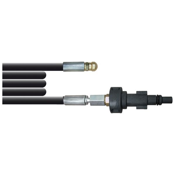 LAVOR ΣΩΛΗΝΑΣ ΜΕ ΜΠΕΚ ΑΠΟΦΡΑΞΗΣ 10 ΜΕΤΡΑ - 210 BAR - Μ22 605701 έως 12 άτοκες δόσεις