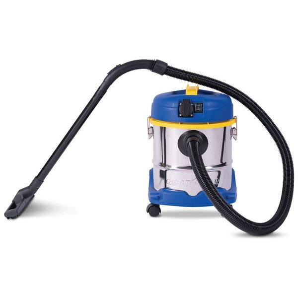 GY 12VC ΣΚΟΥΠΑ ΥΓΡΩΝ/ΣΤΕΡΕΩΝ 1200W 20LT ΓΙΑ ΗΛΕΚ.ΕΡΓΑΛΕΙΟ 608201 έως 12 άτοκες δόσεις