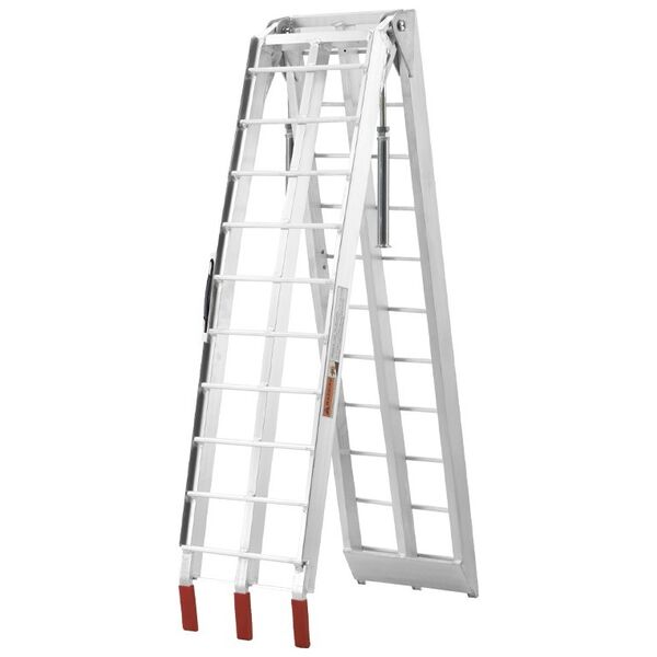 EXPRESS ΡΑΜΠΑ ΦΟΡΤΩΣΗΣ ΑΛΟΥΜΙΝΙΟΥ ΣΠΑΣΤΗ 226Χ30,5 cm 680 KG 631444 έως 12 άτοκες δόσεις