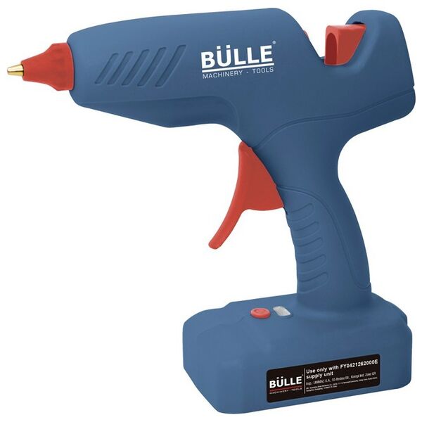 BULLE ΠΙΣΤΟΛΙ ΚΟΛΛΑΣ 12V 1x2.2Ah Li-Ion 633309 έως 12 άτοκες δόσεις