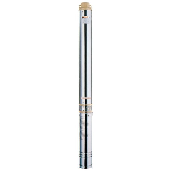 KRAFT ΥΠΟΒΡΥΧΙΑ ΑΝΤΛΙΑ  4" - 1100W(1.5HP)  - 230V - 4SDM8/9 63554 έως 12 άτοκες δόσεις