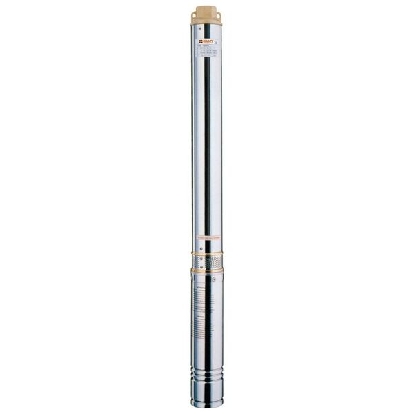 KRAFT ΥΠΟΒΡΥΧΙΑ ΑΝΤΛΙΑ 4" 4SD10/24 400V, 5.5HP 24 ΣΤΑΔ.  (2 ΔΕΜ) 63566 έως 12 άτοκες δόσεις