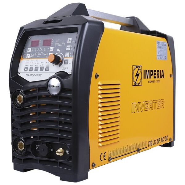 IMPERIA ΗΛΕΚΤΡΟΣΥΓΚΟΛΛΗΣΗ INVERTER TIG 315 PULSE AC/DC 65673 έως 12 άτοκες δόσεις