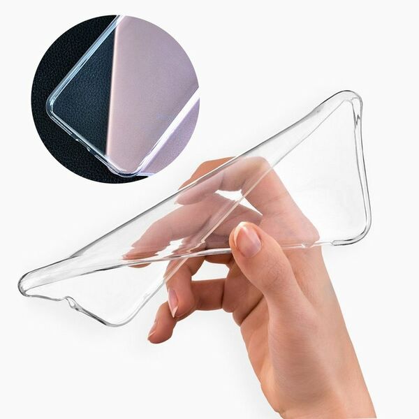 Techsuit Husa pentru Samsung Galaxy S9 - Techsuit Clear Silicone - Transparent 5949419060456 έως 12 άτοκες Δόσεις