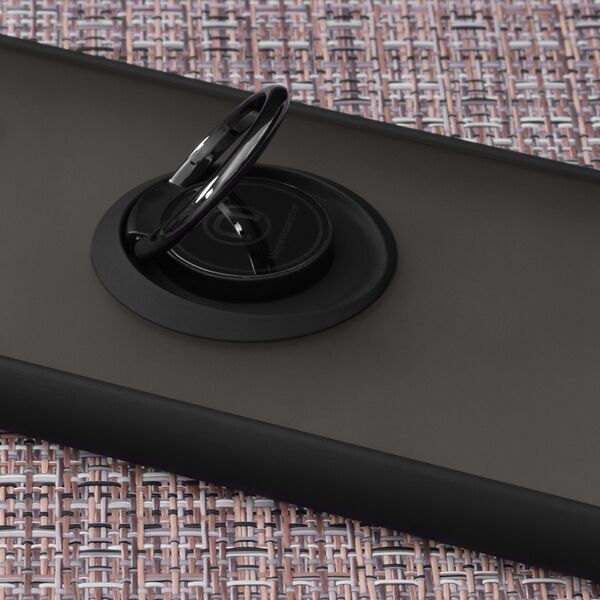 Techsuit Husa pentru Huawei P40 - Techsuit Glinth - Black 5949419061101 έως 12 άτοκες Δόσεις