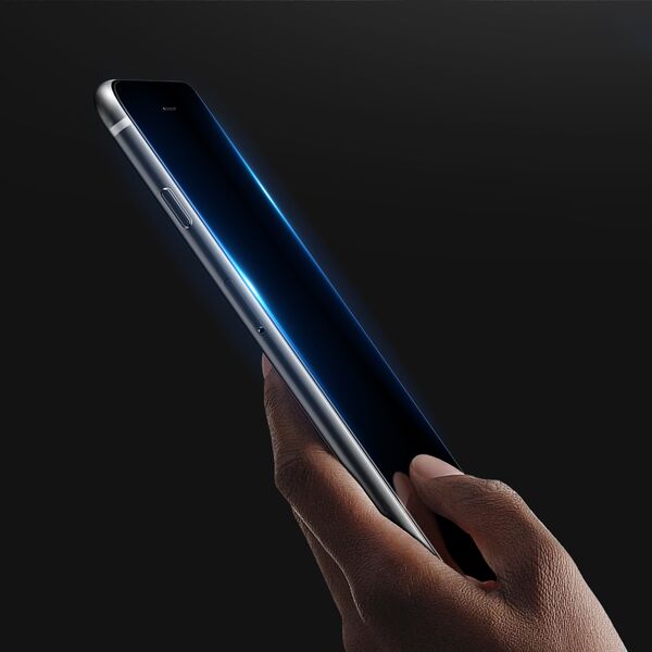 Dux Ducis Folie pentru iPhone 7 Plus / 8 Plus- Dux Ducis Tempered Glass - Black 6934913072752 έως 12 άτοκες Δόσεις