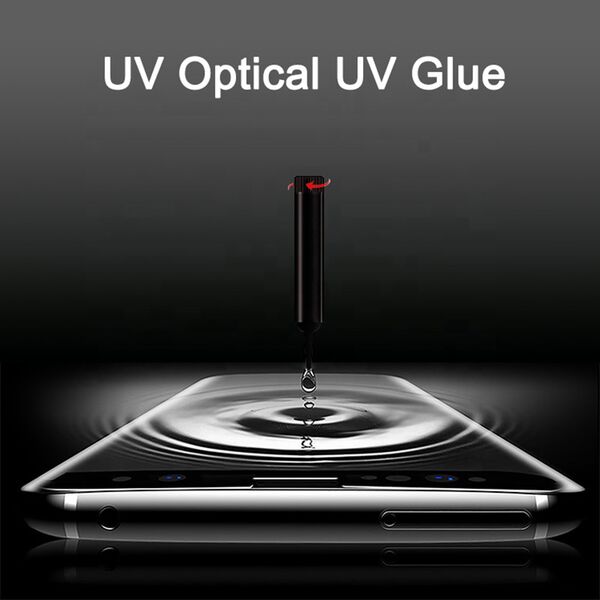 Lito Folie pentru Samsung Galaxy S7 Edge - Lito 3D UV Glass - Transparent 5949419056329 έως 12 άτοκες Δόσεις