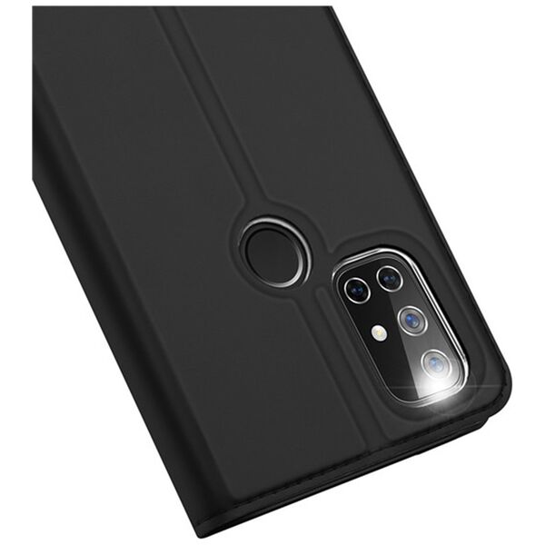 Dux Ducis Husa pentru Oneplus Nord N10 - Dux Ducis Skin Pro - Black 6934913055311 έως 12 άτοκες Δόσεις