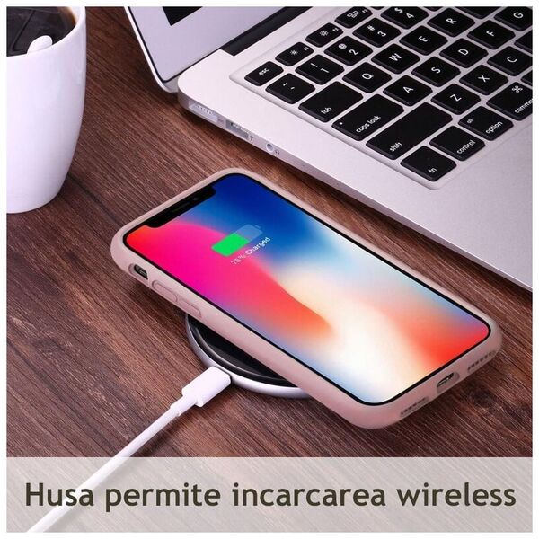 Techsuit Husa pentru Samsung Galaxy S8 - Techsuit Soft Edge Silicone - Plum Violet 5949419050228 έως 12 άτοκες Δόσεις