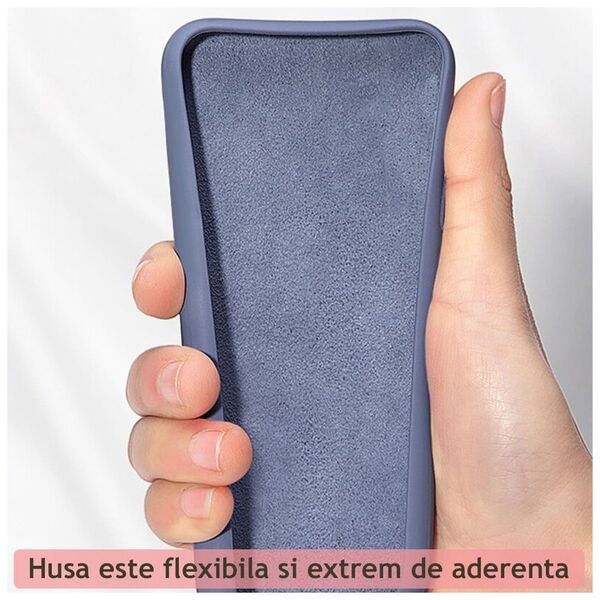 Techsuit Husa pentru Samsung Galaxy S8 - Techsuit Soft Edge Silicone - Plum Violet 5949419050228 έως 12 άτοκες Δόσεις