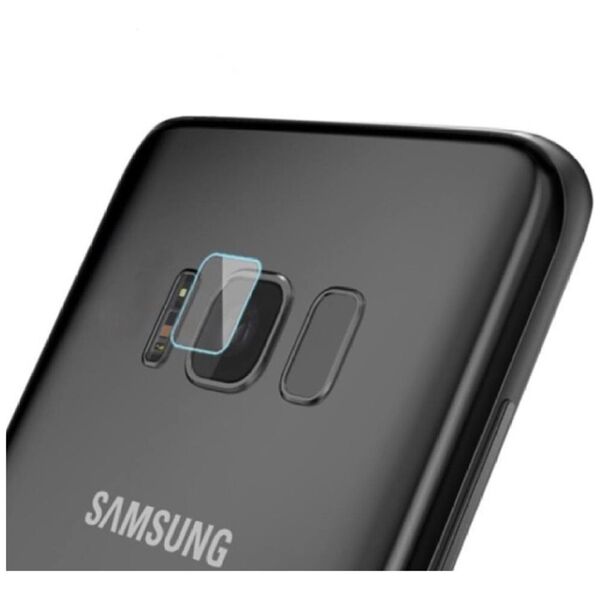 Mocolo Folie Camera pentru Samsung Galaxy S8 - Mocolo Full Clear Camera Glass - Clear 5949419046740 έως 12 άτοκες Δόσεις